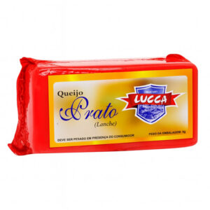 Queijo Prato Lucca 500g