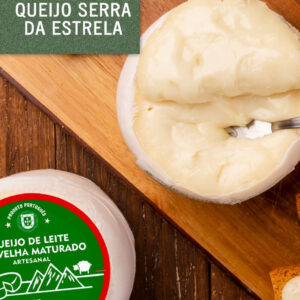 Queijo Tipo Serra da Estrela (un)