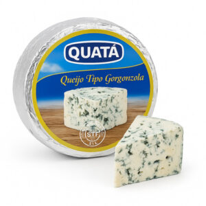 Queijo Tipo Gorgonzola Quatá 300g