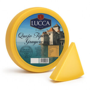 Queijo Tipo Gruyere Lucca 300g
