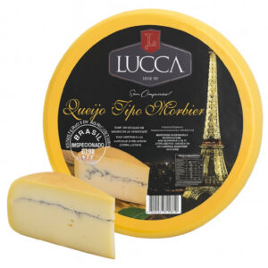 Queijo Tipo Morbier Lucca 300g