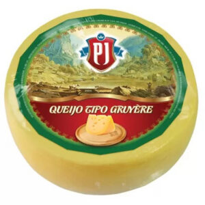 Queijo Gruyere Pj 300g