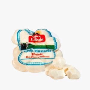 Queijo Mussarela Nozinho un